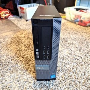 Upgraded 7010 Optiplex - K620 GPU - 240GB Samsung SSD - Gaming PC